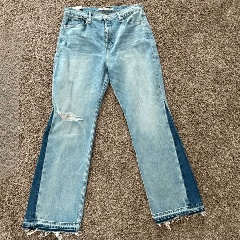 Hudson Flare Jeans